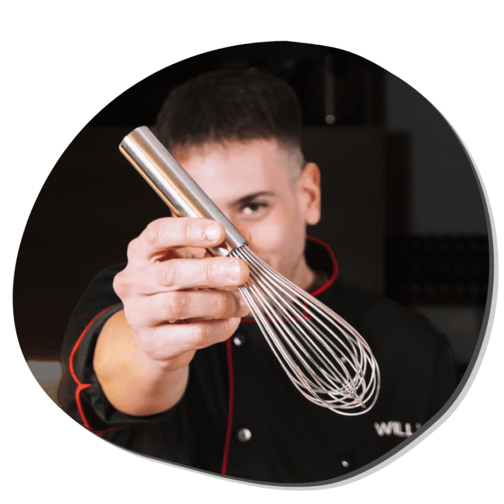 Marca Personal de Cocina Recetas de Willy Pascual