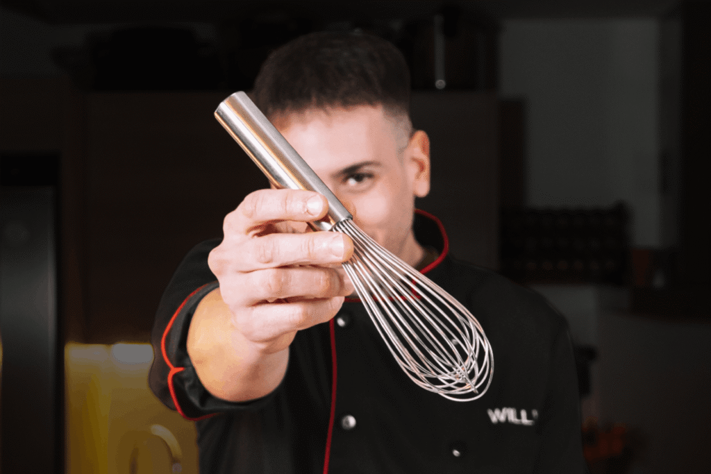 Recetas de Willy - Marca Personal de Cocina